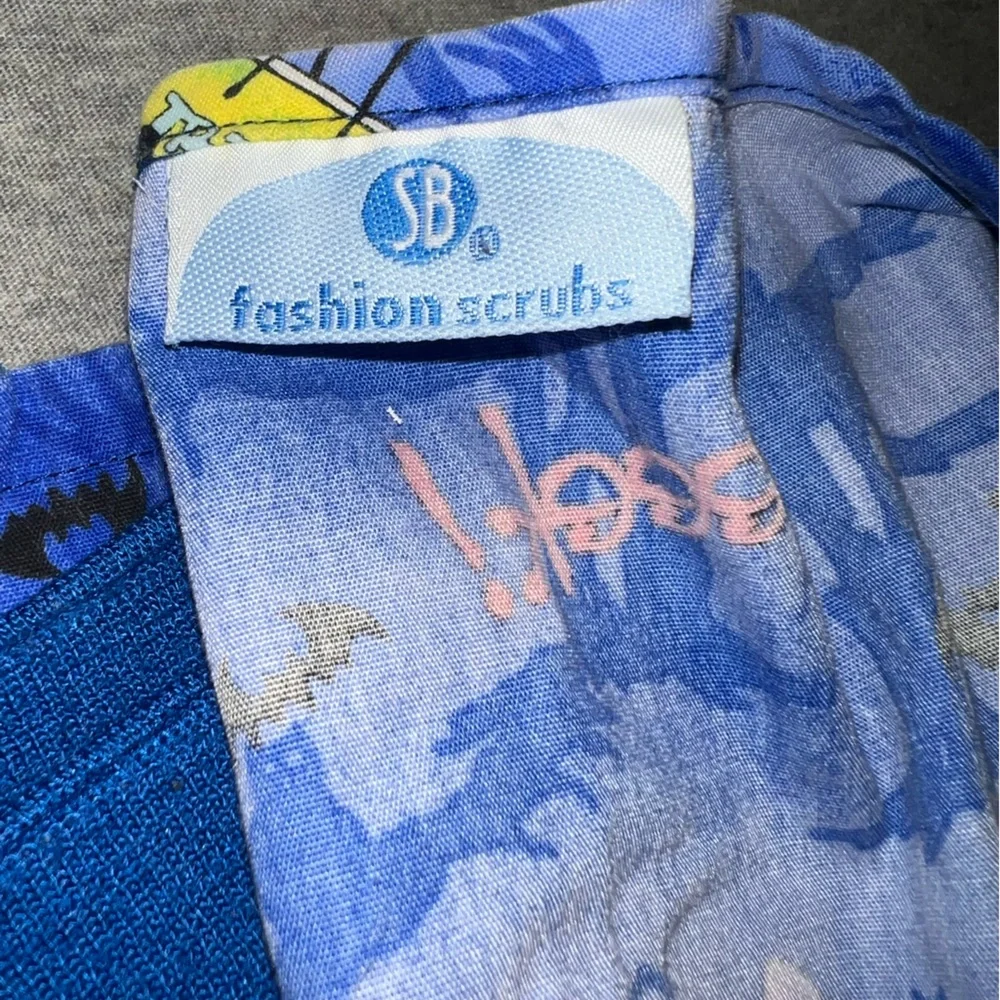 Scrub Jacket - Picture 2 of 2